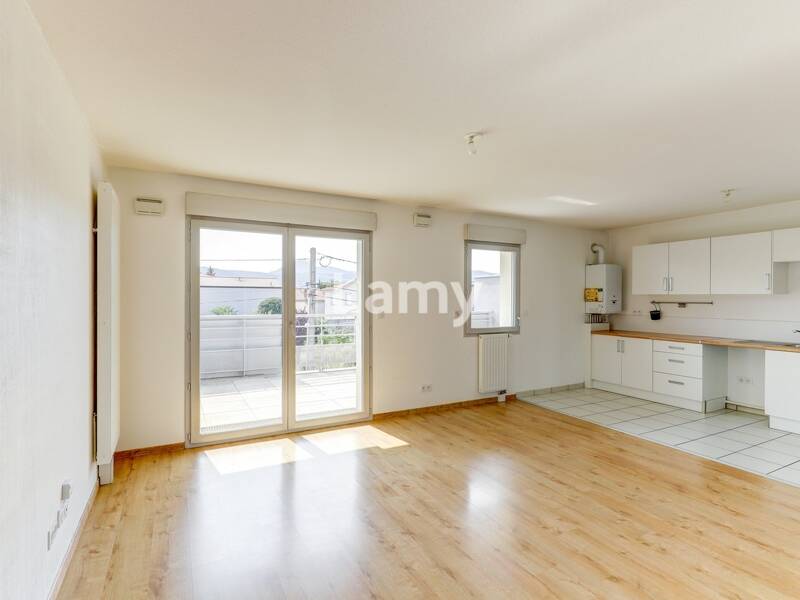 Maison à vendre, 64m², CLERMONT FERRAND