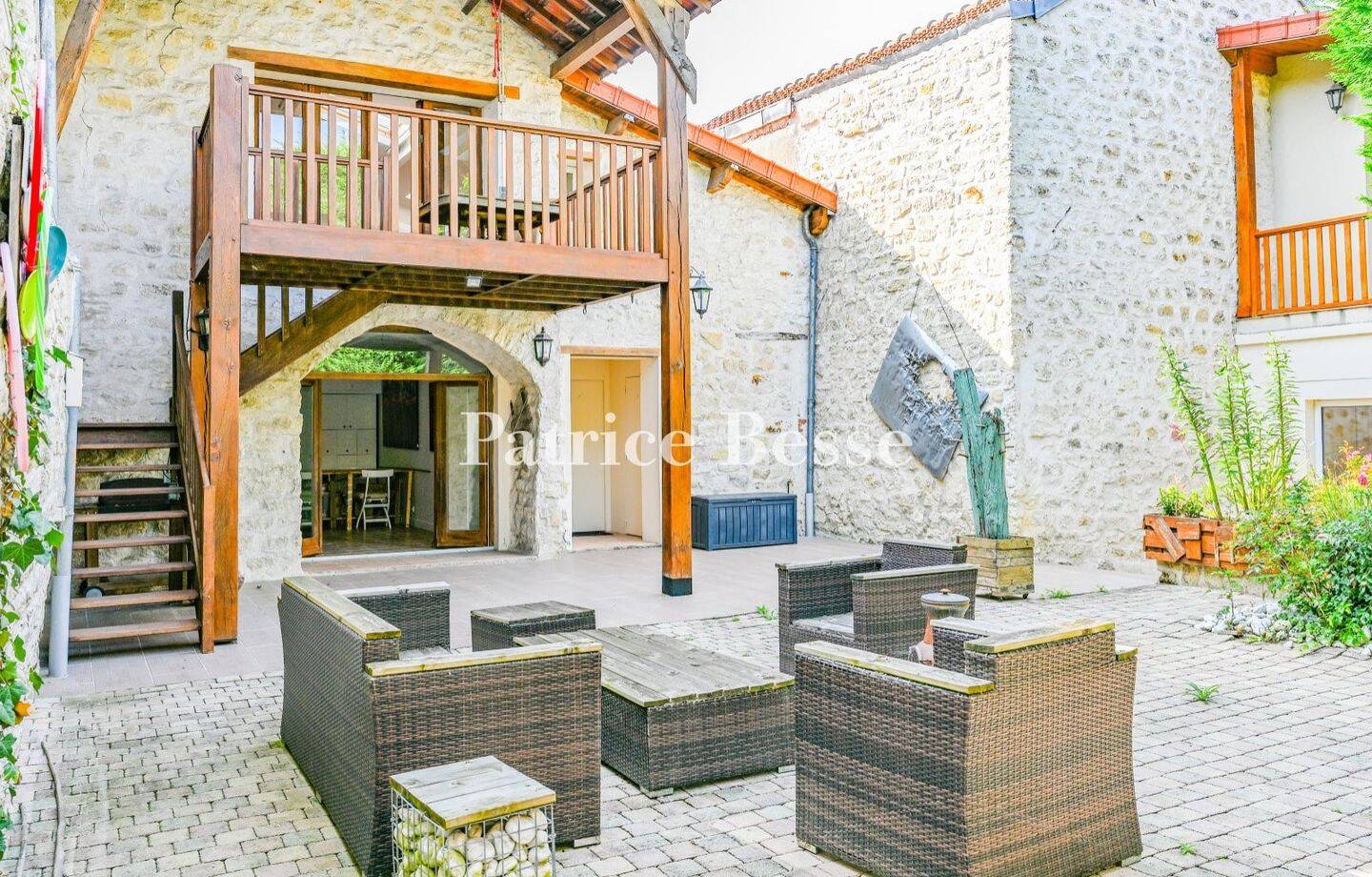 Maison à vendre, 300m², FONTENAY AUX ROSES