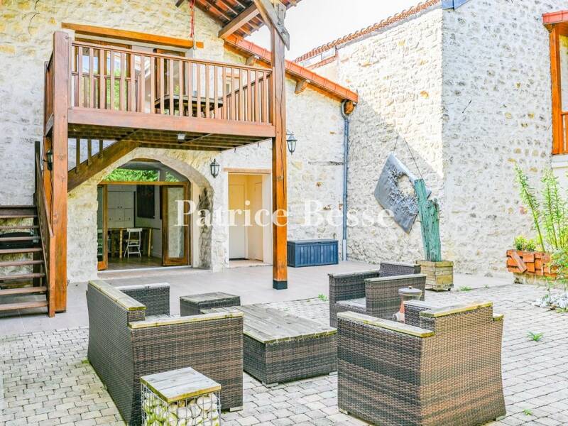 Maison à vendre, 300m², FONTENAY AUX ROSES
