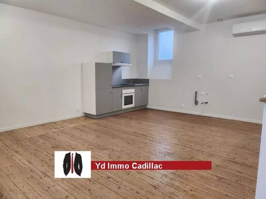 Maison à louer 800 € 3 pièces 2 chambres 64,5 m² dès le 24/10/2025 Saint-Macaire 33490