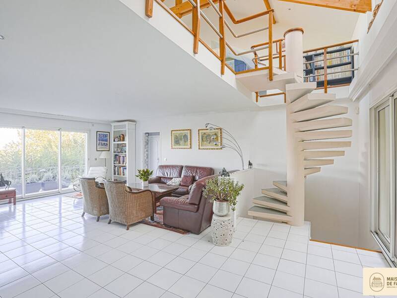 Maison à vendre, 238m², LOUVECIENNES