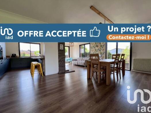 Maison à vendre 349 000 € 5 pièces 4 chambres 137 m² 724 m² de terrain Gondecourt 59147