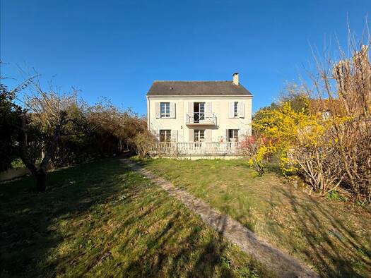 Villa à vendre 745 000 € 8 pièces 5 chambres 140 m² 624 m² de terrain Les Loges en Josas 78350