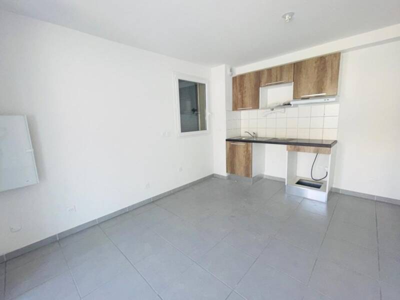 Maison à louer, 58m², SAUSSAN