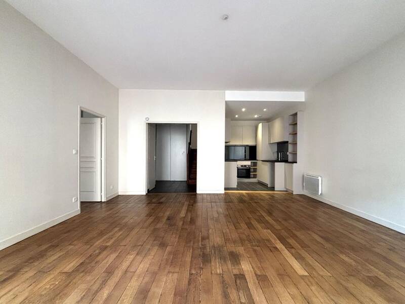 Maison à louer, 102m², ANGERS