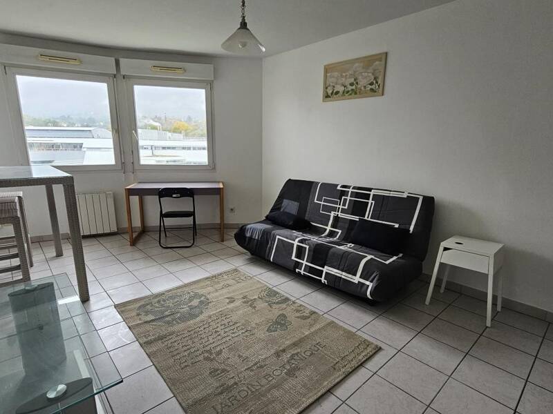 Maison à louer, 27m², MONTBONNOT SAINT MARTIN