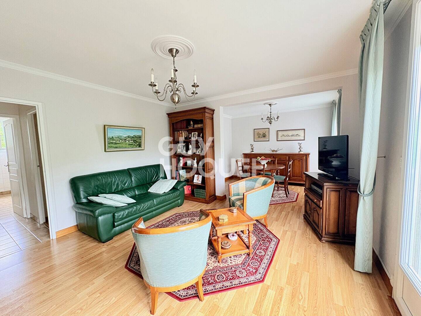 Maison à vendre, 77m², VILLENAVE D'ORNON