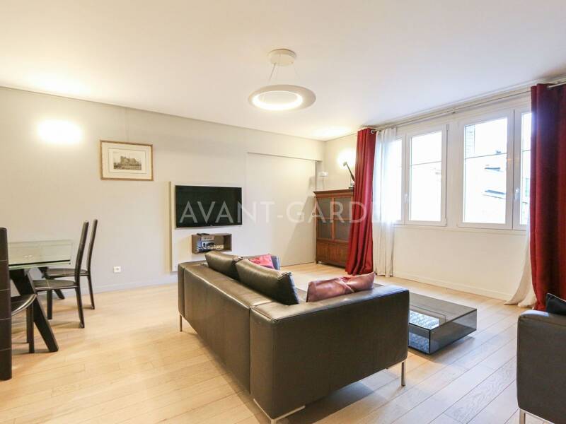 Maison à louer, 101m², PARIS 16E