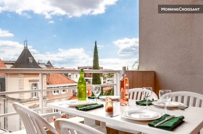 Maison à louer, 38m², BEZIERS