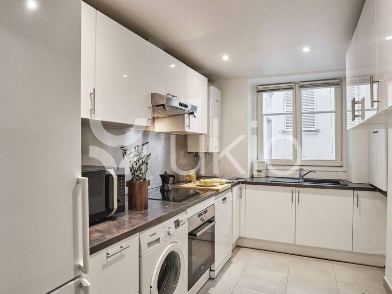 Maison à louer, 79m², PARIS 3E