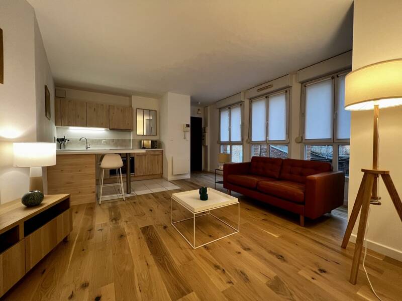 Maison à louer, 38m², AMIENS