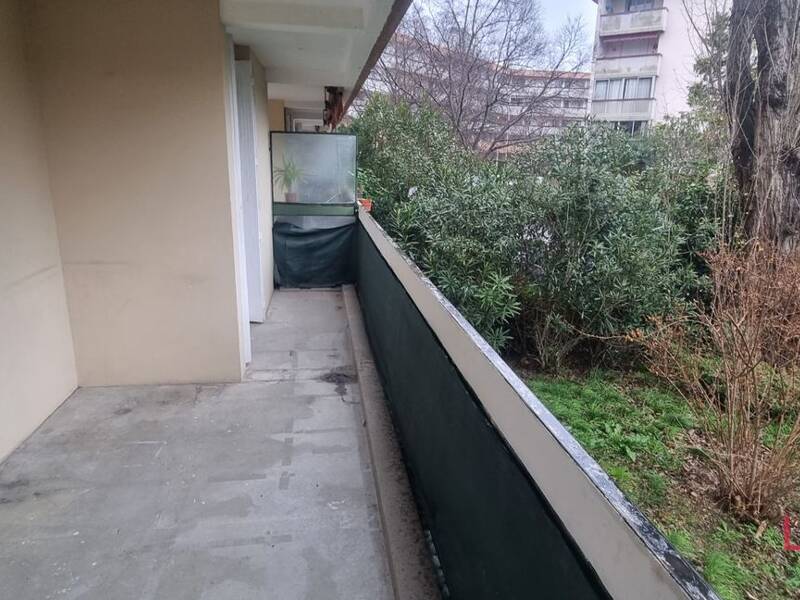 Maison à louer, 75m², AIX EN PROVENCE