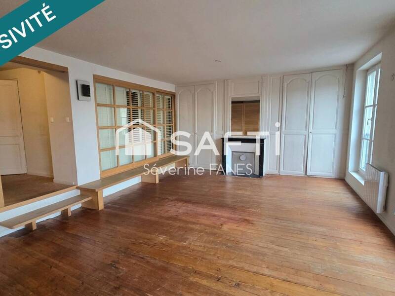 Maison à vendre, 85m², ROUEN