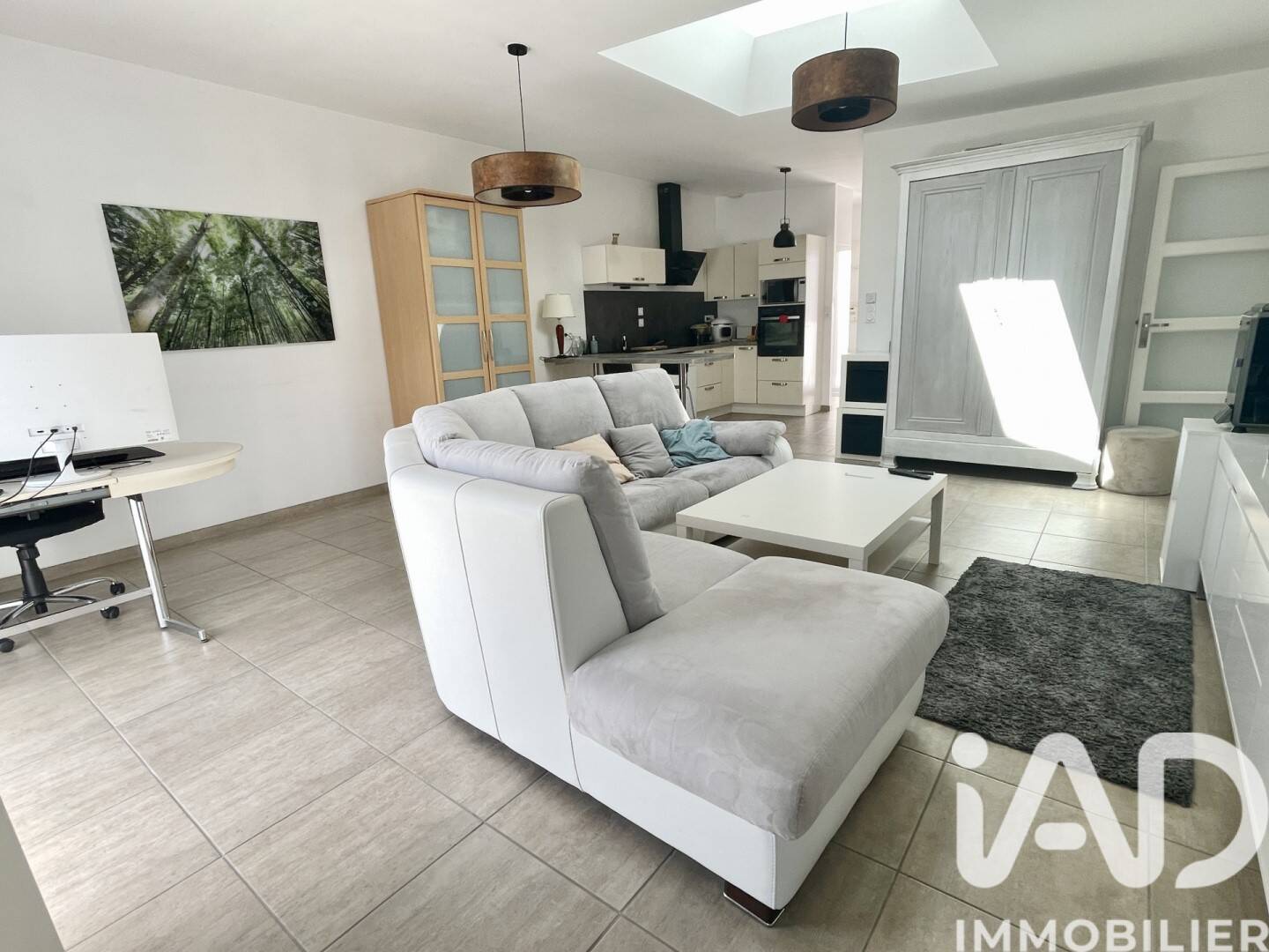 Maison à vendre, 82m², COUERON