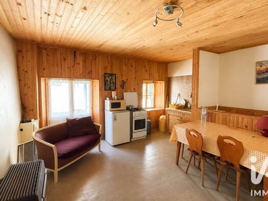 Maison à vendre 26 000 € 3 pièces 2 chambres 45 m² 32 m² de terrain Chamalières-sur-Loire 43800