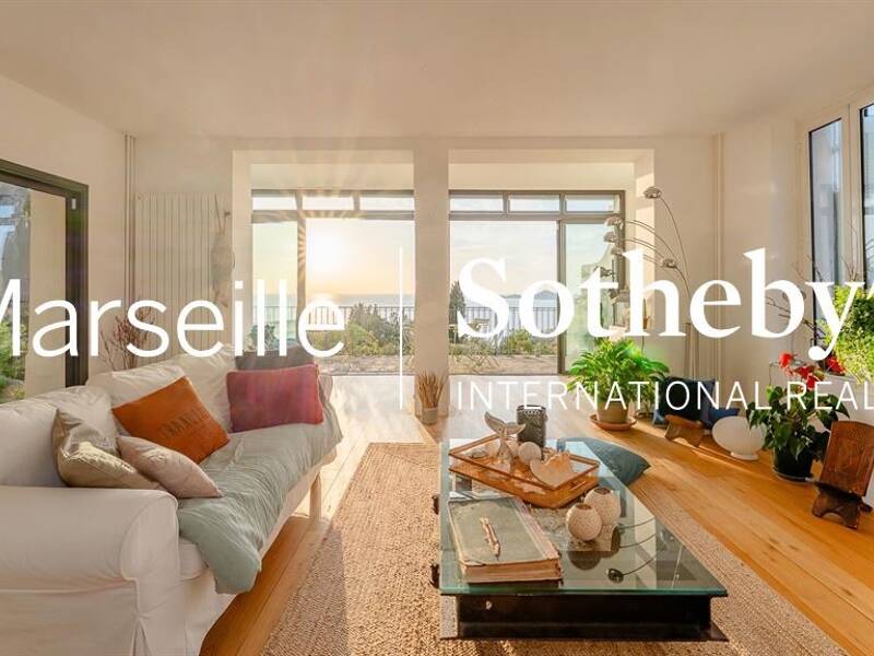 Maison à vendre, 172m², MARSEILLE 7E