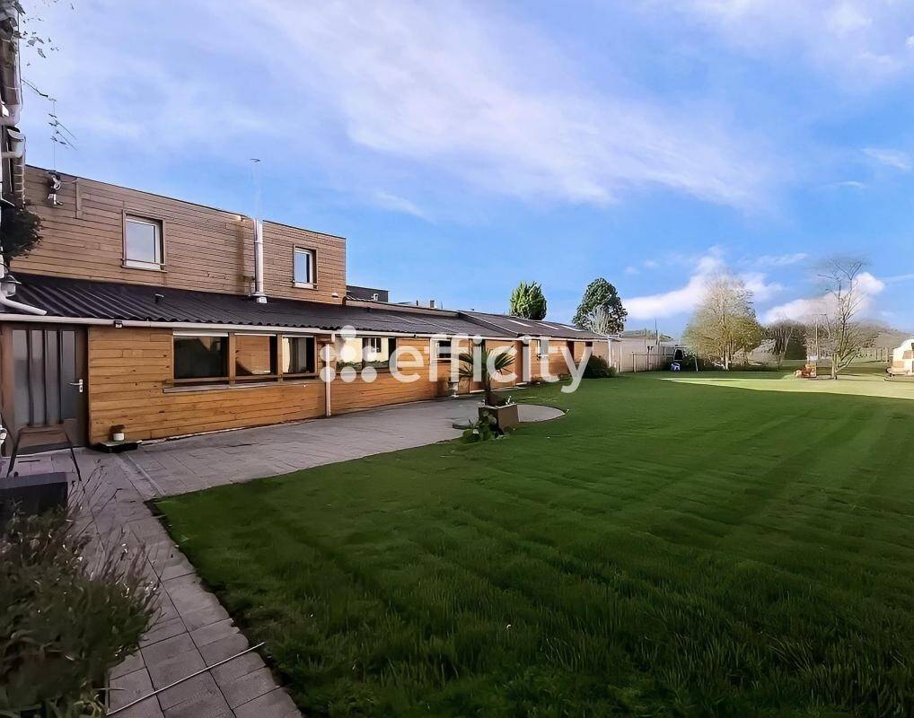 Maison à vendre, 177m², WAHAGNIES