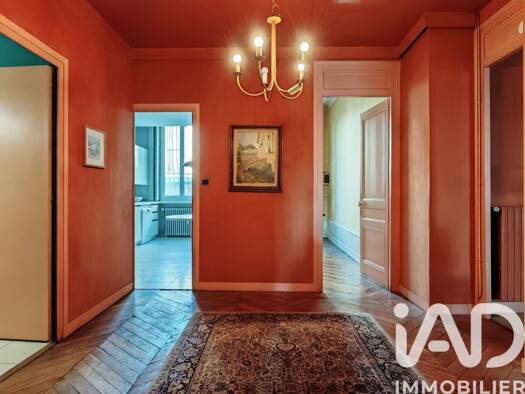 Appartement à vendre 699 000 € 5 pièces 3 chambres 169,32 m² Étage 1/5 Ainay Lyon 2ème arrondissement 69002
