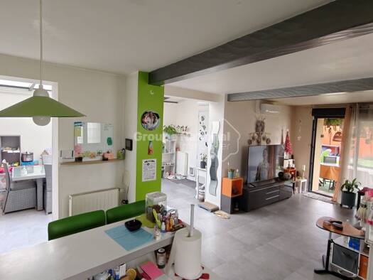 Maison à vendre 399 000 € 6 pièces 4 chambres 155 m² 240 m² de terrain Eglise Bessancourt 95550
