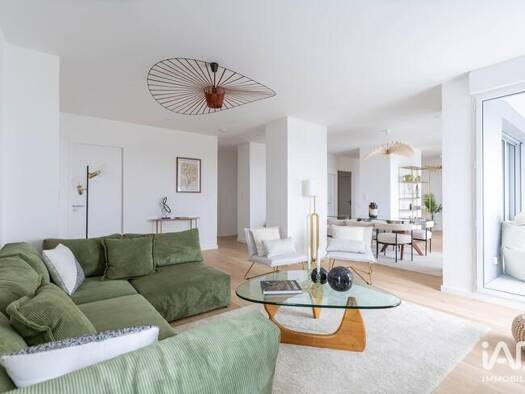 Appartement à vendre - neuf 366 000 € 3 pièces 2 chambres 64 m² RDC Beaumont 74160