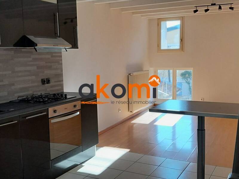 Maison à vendre, 34m², ROSIERES AUX SALINES