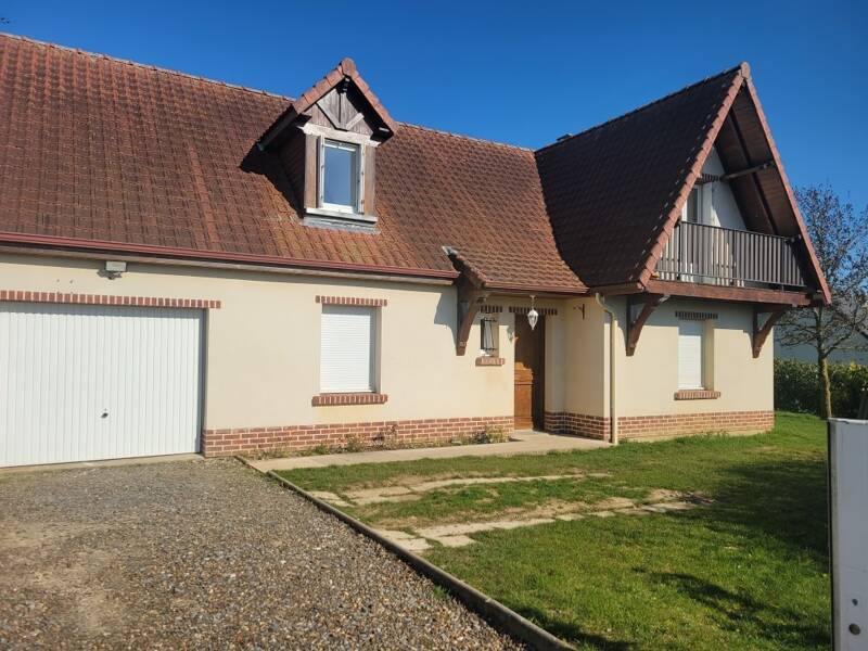 Maison à louer, 109m², SAINT QUENTIN