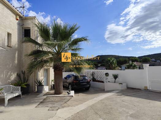 Villa à vendre 676 000 € 4 pièces 3 chambres 158 m² 390 m² de terrain Des Usines Balaruc-les-Bains 34540