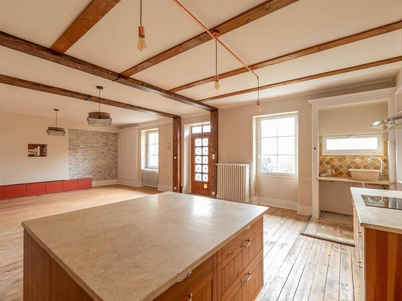 Maison à louer, 142m², LUGNY