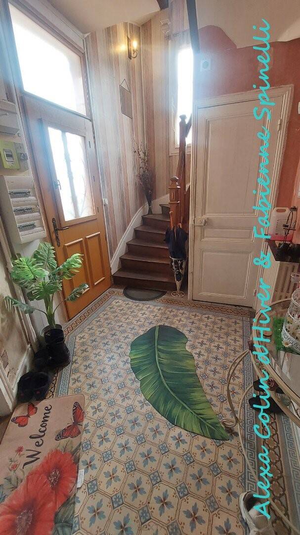 Maison à vendre, 115m², VAILLY SUR AISNE