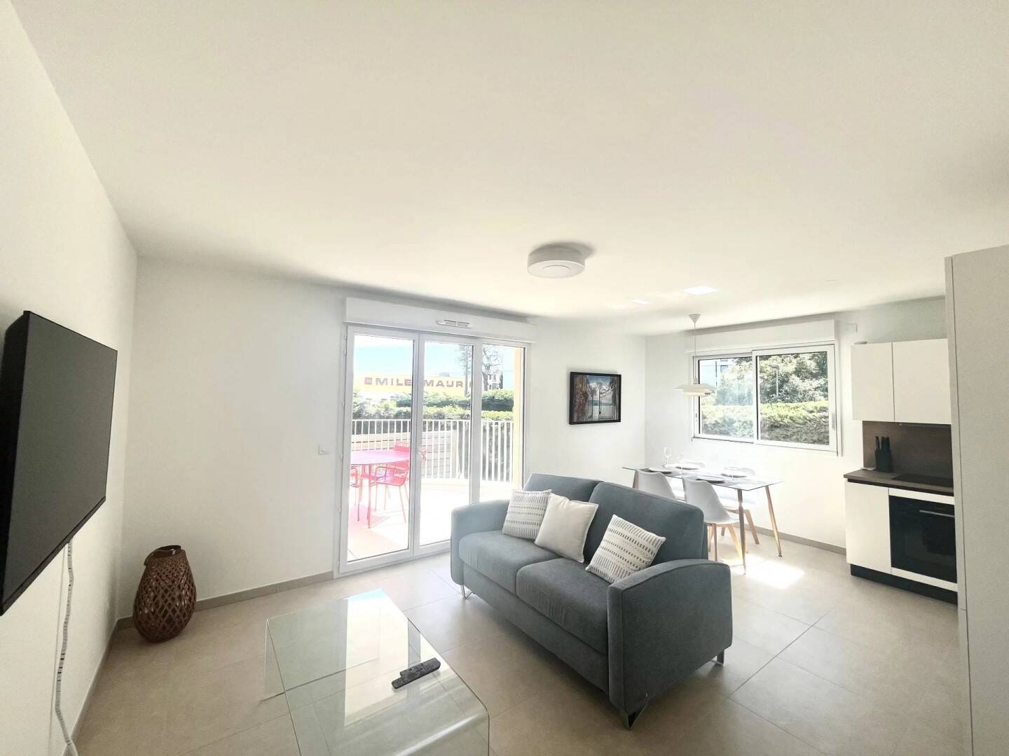 Maison à louer, 63m², VILLENEUVE LOUBET
