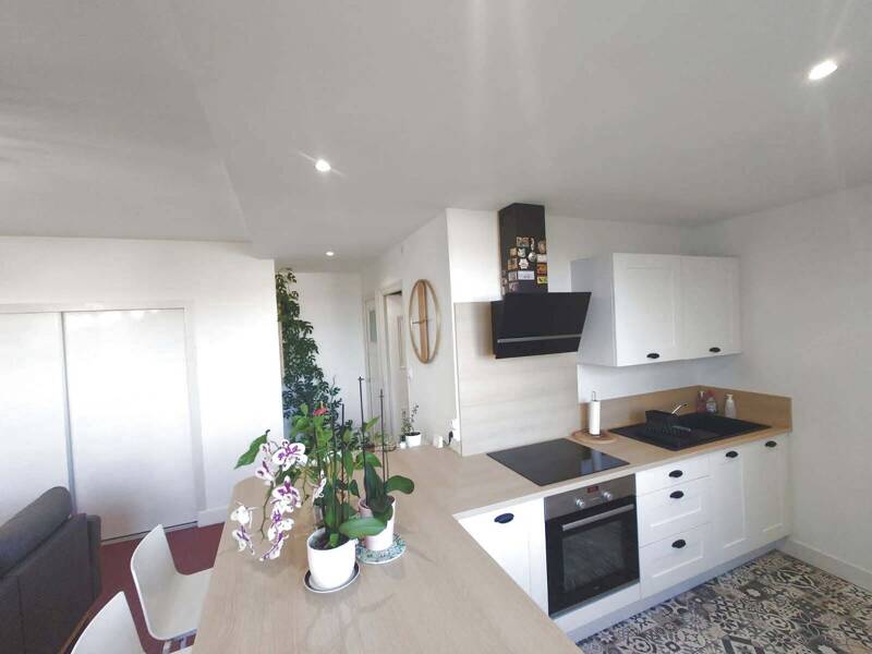 Maison à vendre, 47m², HEILLECOURT