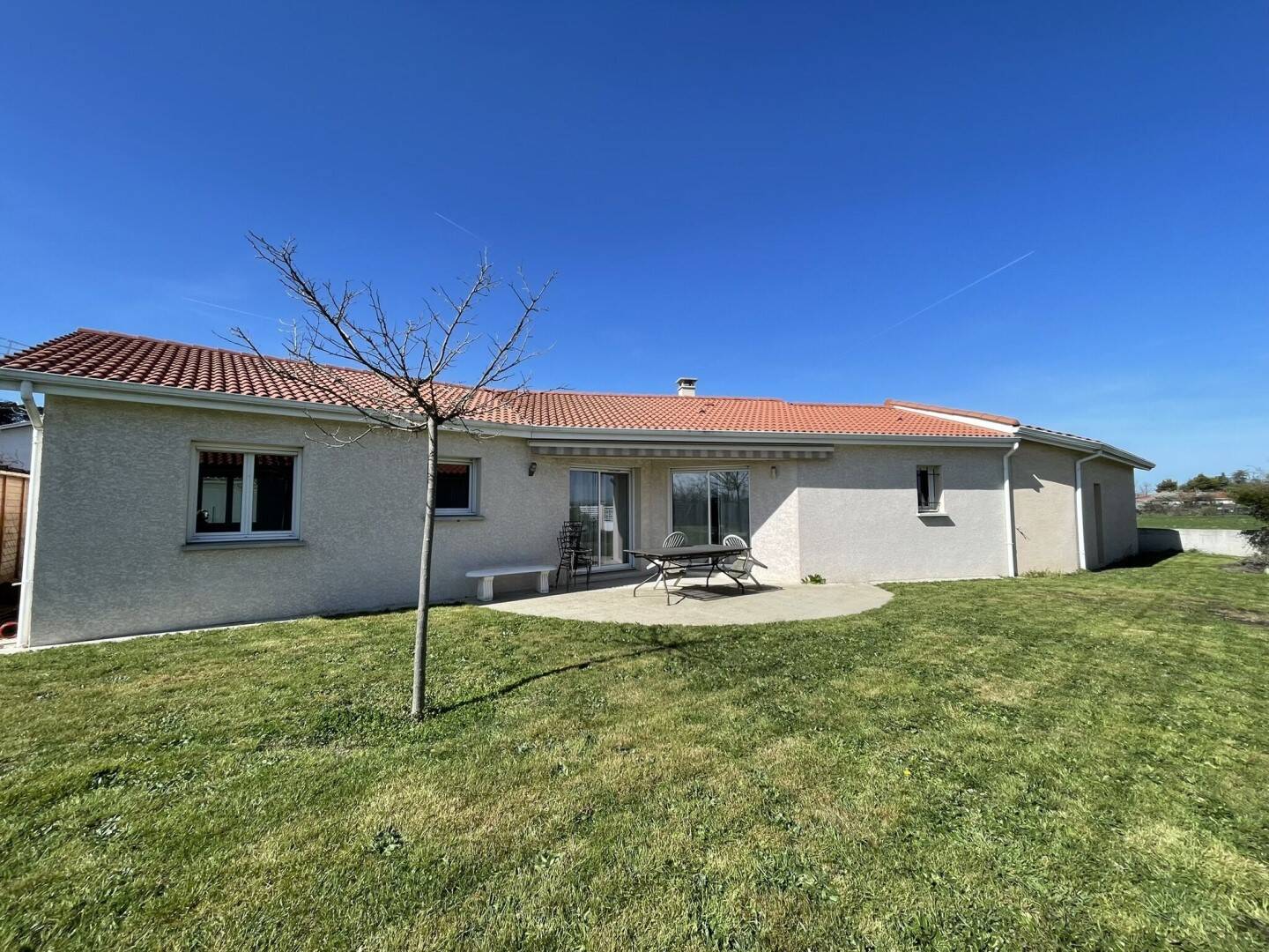 Maison à vendre, 103m², L'HOPITAL LE GRAND