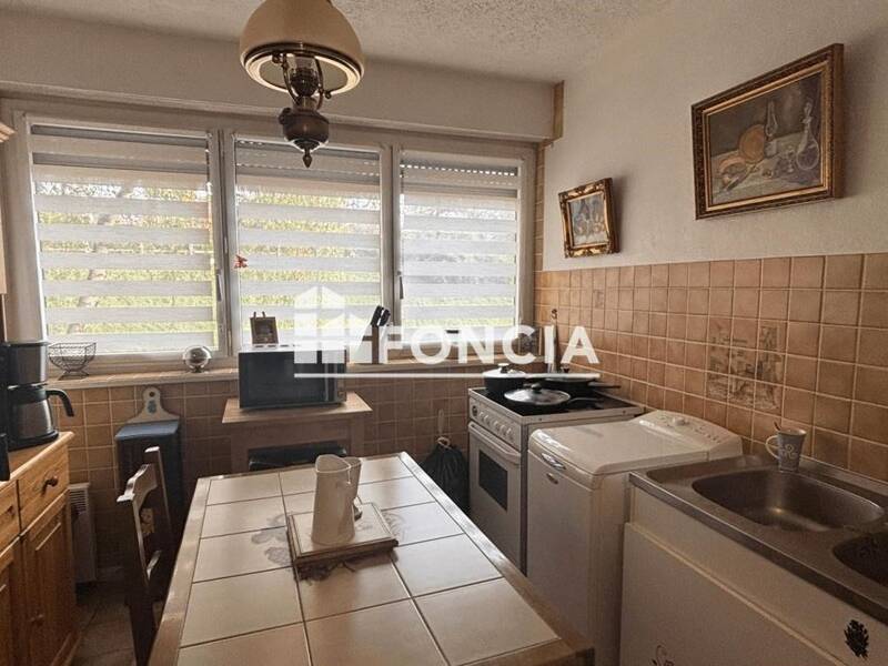 Maison à vendre, 57m², LA CHAUSSEE SAINT VICTOR
