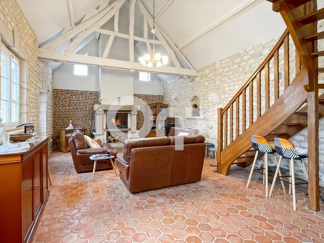 Maison à vendre, 200m², HEUDREVILLE SUR EURE