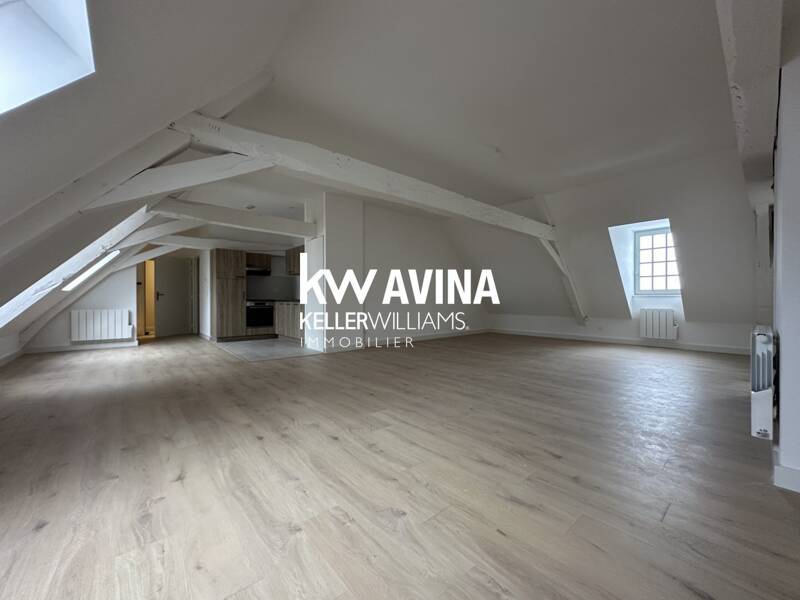 Maison à louer, 84m², SECLIN