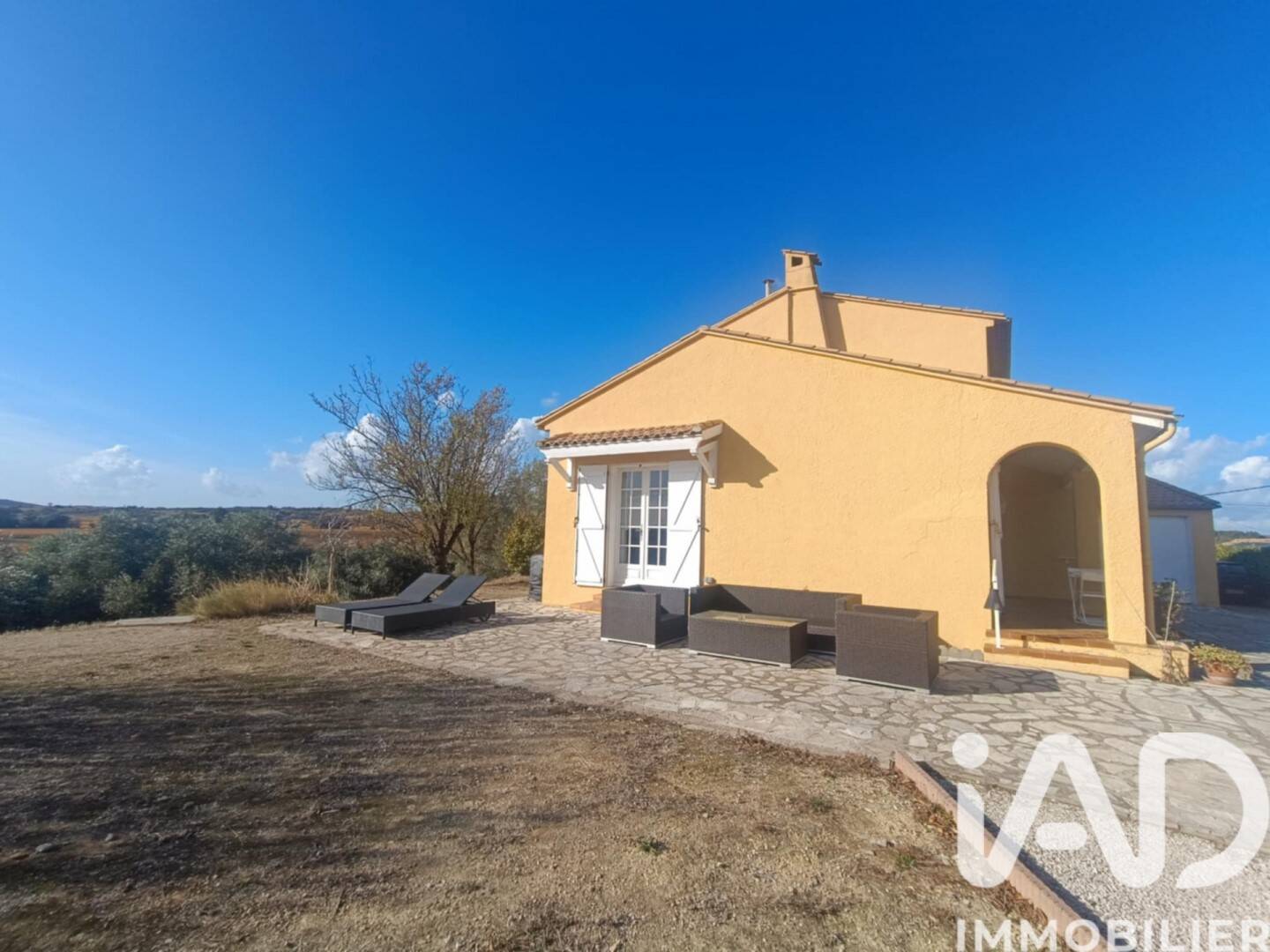 Maison à vendre, 98m², POUZOLLES