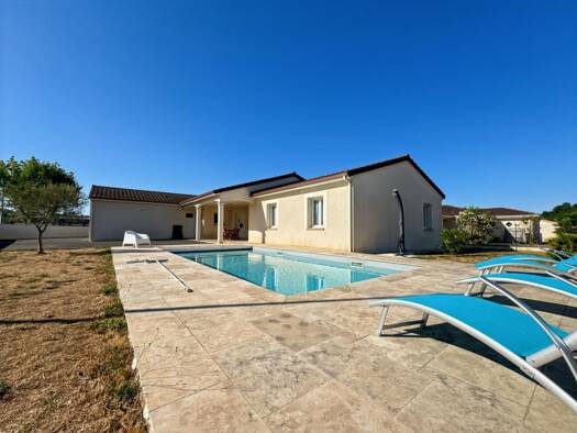 Villa à vendre 328 600 € 6 pièces 5 chambres 150 m² 909 m² de terrain Nord Boulazac Isle Manoire 24750