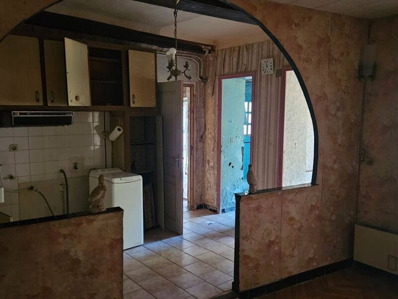 Maison à vendre, 37m², LES ARCS