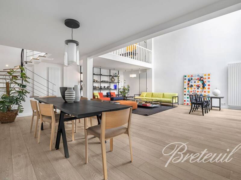 Maison à vendre, 242m², PARIS 14E