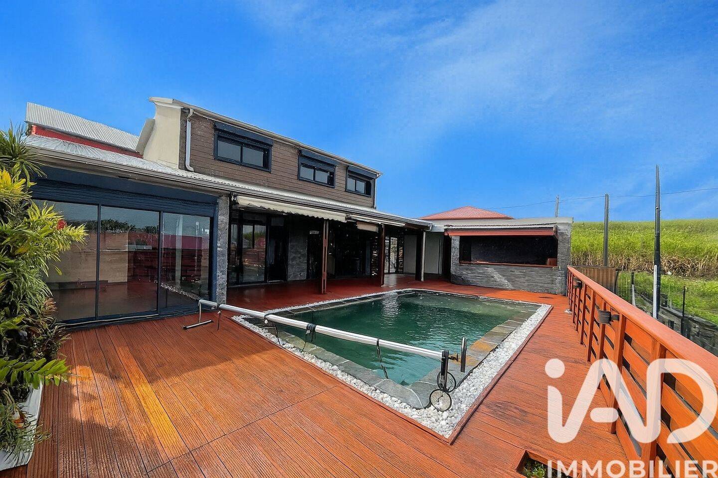 Maison à vendre, 170m², SAINT PIERRE