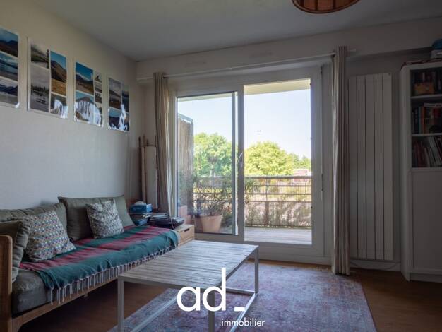 Appartement à vendre 299 250 € 3 pièces 2 chambres 54,3 m² Étage 1/2 Les Minimes-Tasdon La Rochelle 17000