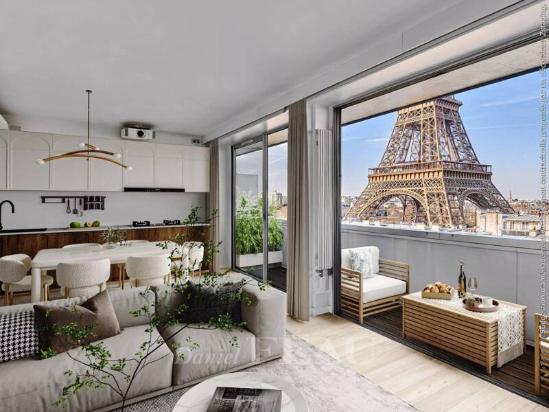 Maison à vendre, 85m², PARIS 7E