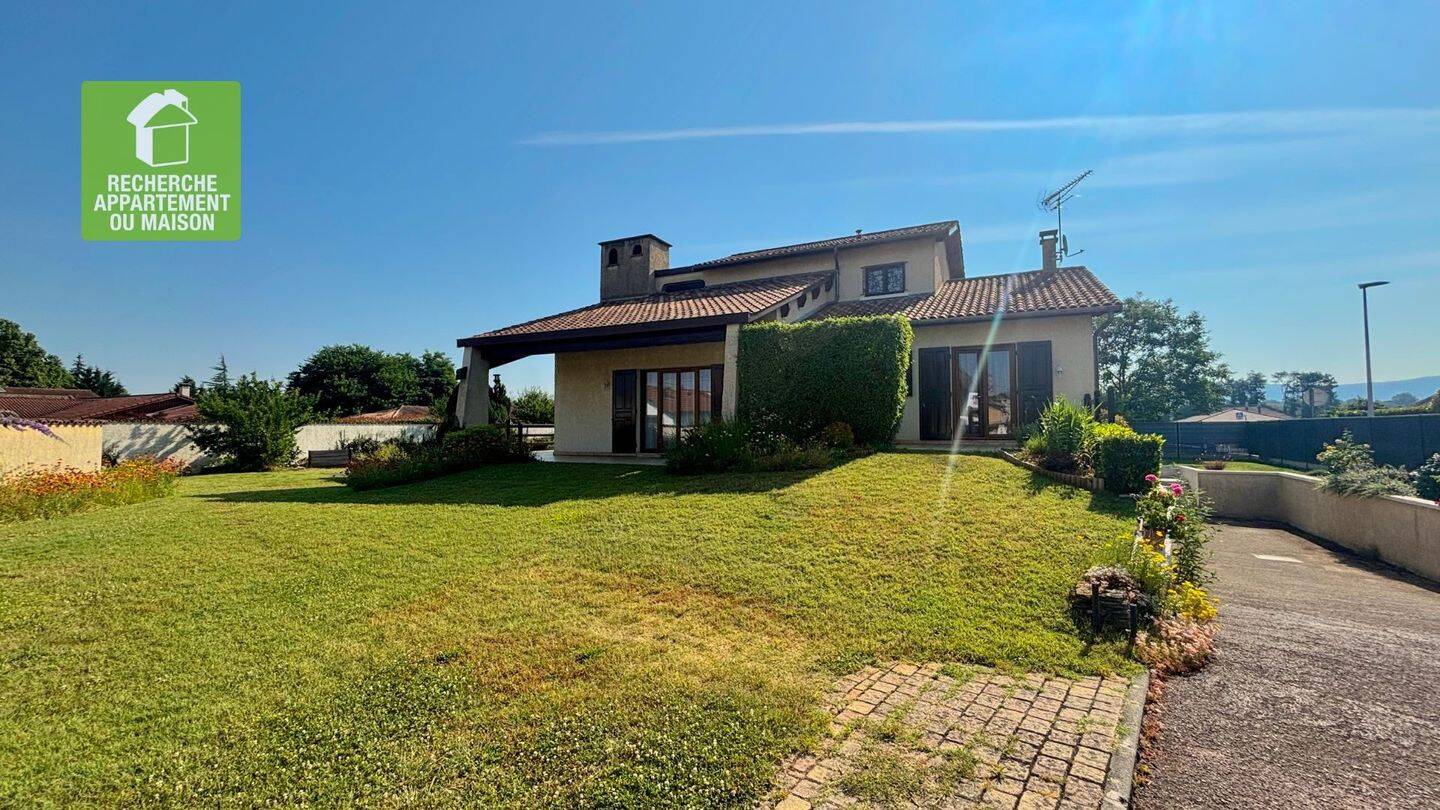 Maison à vendre, 156m², SAINT ROMAIN DE JALIONAS