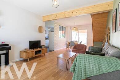 Maison à vendre 234 500 € 4 pièces 3 chambres 95 m² 500 m² de terrain Trainou 45470