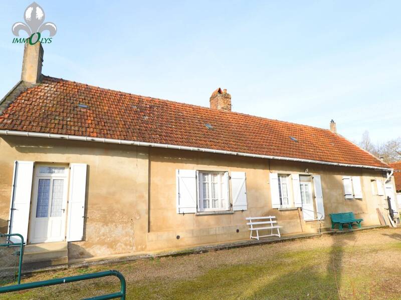 Maison à vendre, 110m², NAVILLY