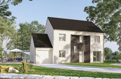 Terrain avec maison neuve à vendre 644 000 € Alfort Maisons-Alfort 94700