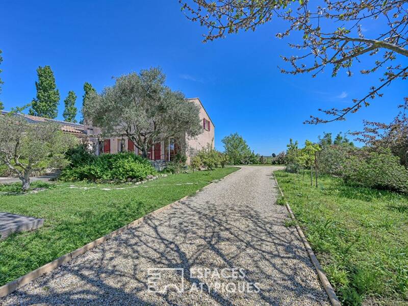 Maison à vendre, 240m², SAINT LAURENT D'AIGOUZE