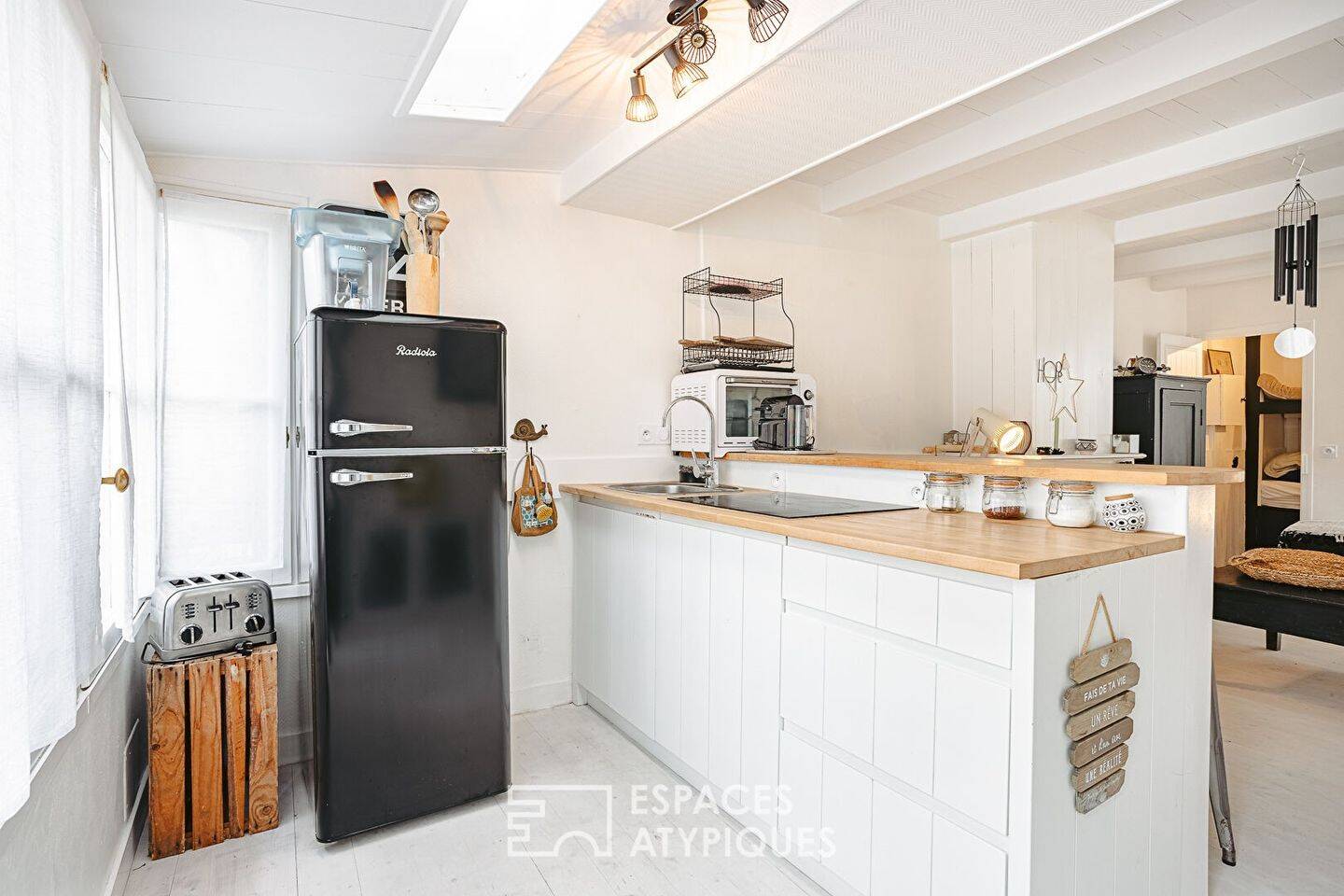 Maison à vendre, 46m², LES PORTES EN RE