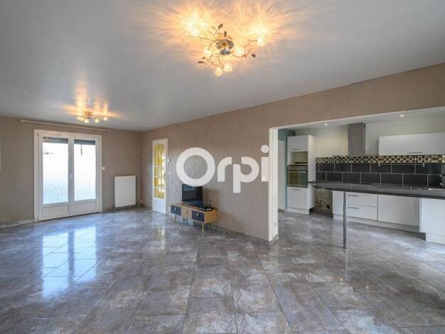 Maison à vendre 194 890 € 7 pièces 6 chambres 132,4 m² 418 m² de terrain Drocourt 62320