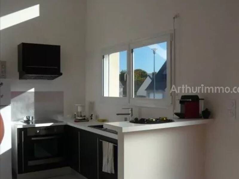 Maison à louer, 63m², PLUVIGNER